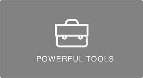 Powerful Tools